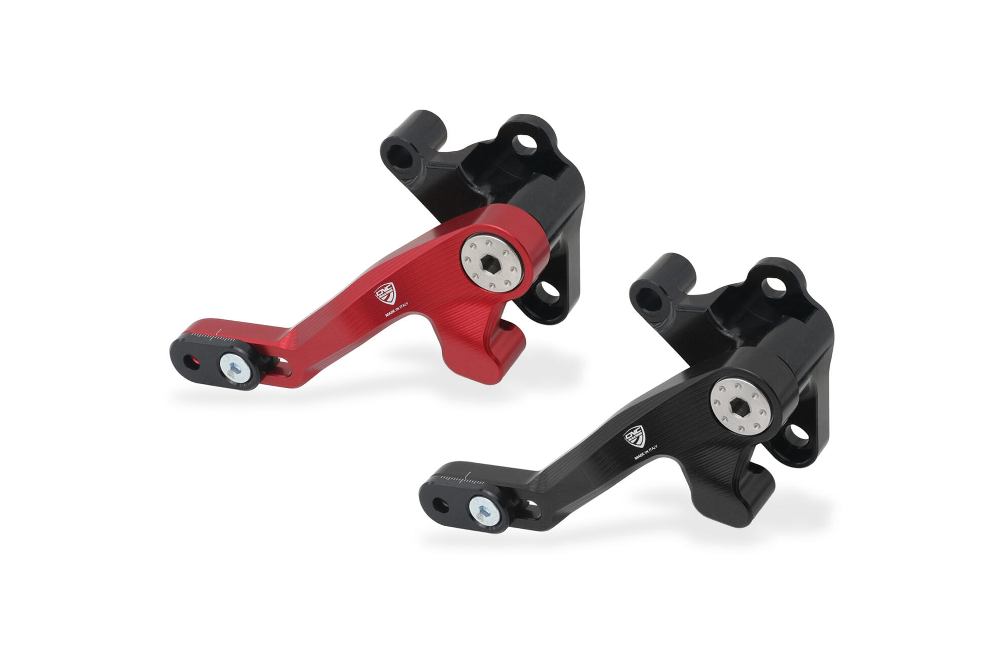 CNC Racing SLIDE Adjustable Reverse (GP) Shift Lever Kit for Ducati Multistrada V4 (all) CNC Racing SLIDE Adjustable Reverse (GP) Shift Lever Kit for Ducati Multistrada V4 (all)
